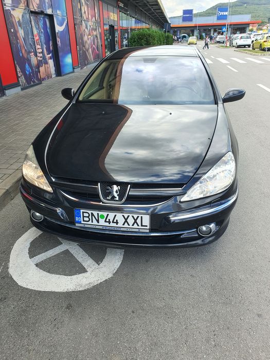 PEUGEOT 607 2009 — imagine 4