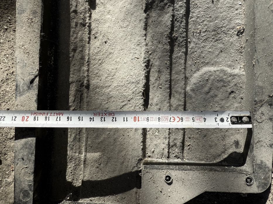 Matrițe plăci decorative+pavaj