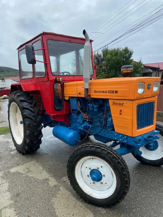 Vand tractor U650