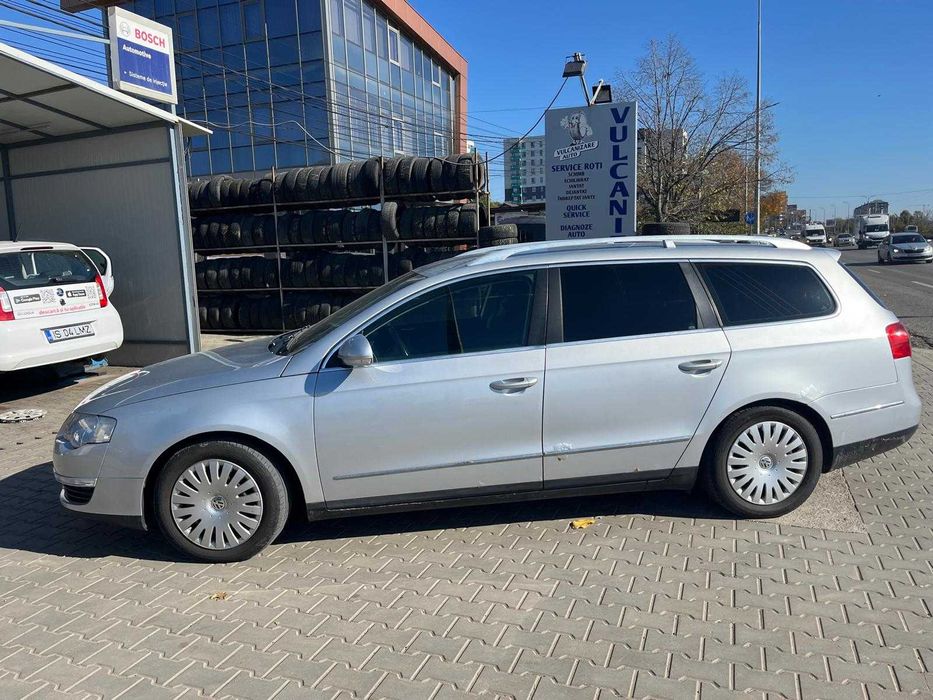 Volkswagen Passat B6 2007