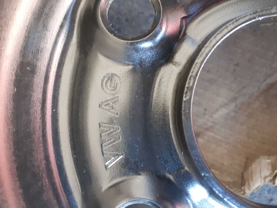 Roata rezerva SLIM R18 VW Golf,Passat B8,SKODA Karoq,AUDI A3,SEAT