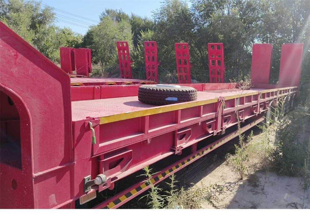 Tral / Трал 80 тонн