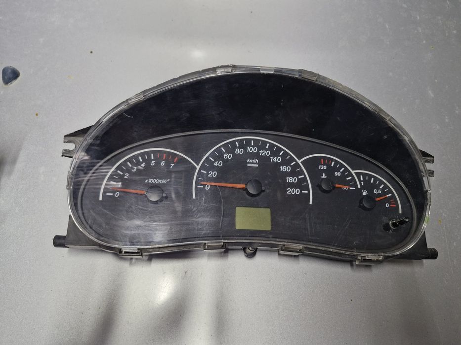 Приборка приора 2170.