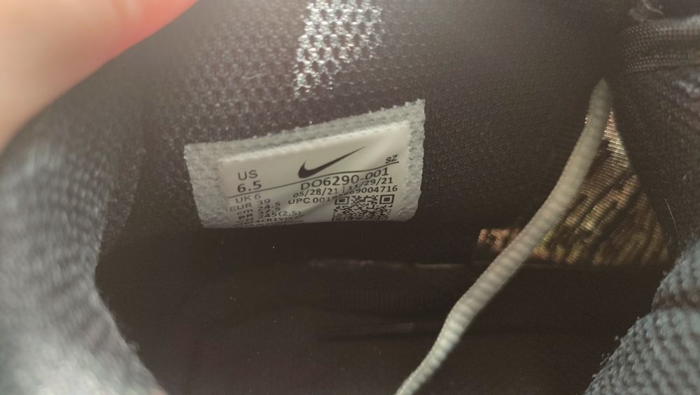 Nike Air Force 1 Mid x Off-White Black