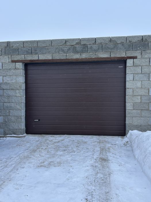 Ворота автоматические