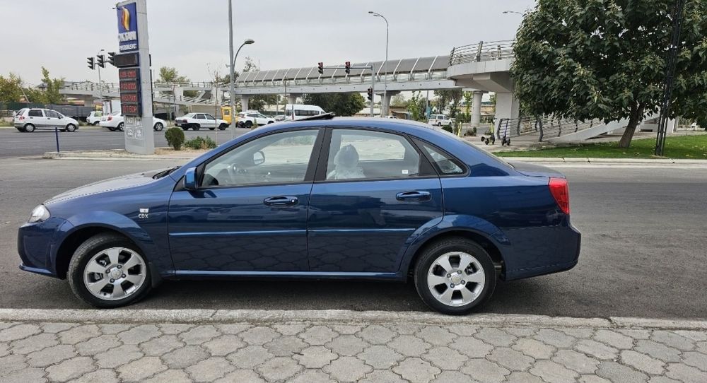 Gentra Автомат 2024! 3-Позиция Масла! Абс, Люк Есть!