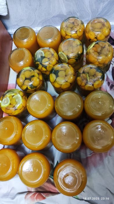 Домашние соления