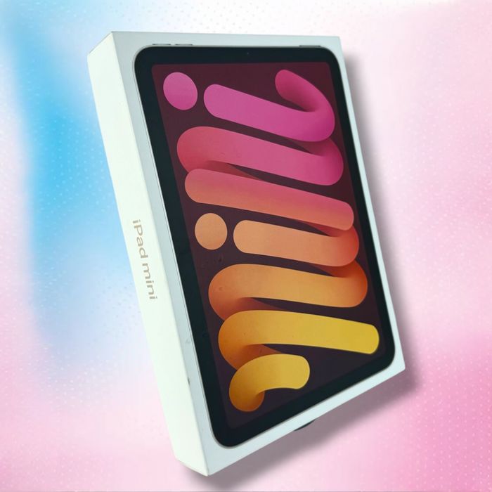 НОВ! Аpple iPad Mini A17 Pro Wi-Fi 256GB Starlight Гаранция!