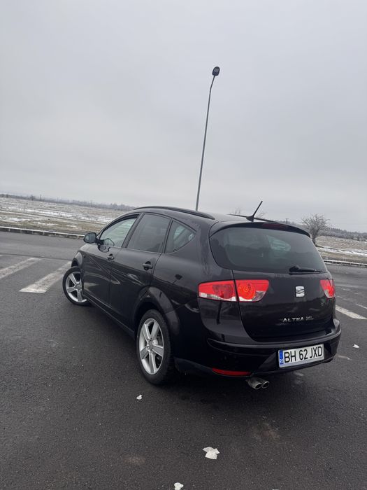vand Seat Altea