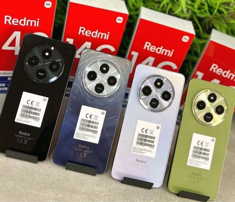 redmi 14 c 256GB obmen bor