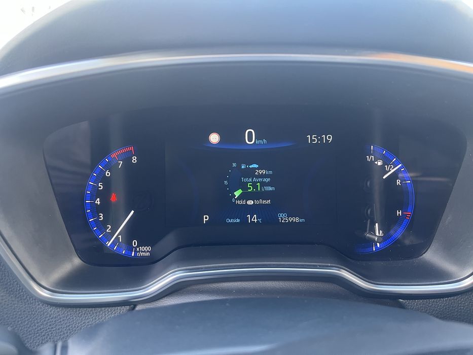 Toyota corolla executive plus