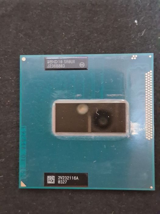 Procesor laptop Intel i7-3630QM 3.40Ghz, 6Mb, PGA988