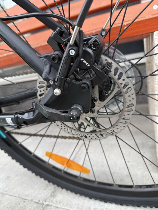 Алуминиев Велосипед BULLS 28цола/XL