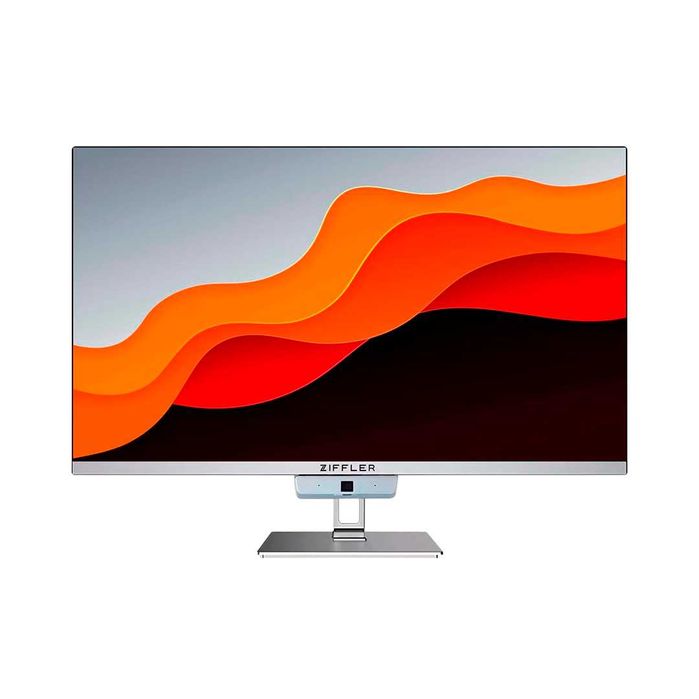 Моноблок ZIFFLER AIO 27AIO-WH61 H61 WHITE 27"FHD IPS 75Hz Webcam +DDR3