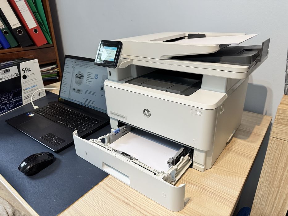 NOU HP LaserJet Pro MFP M428 A4