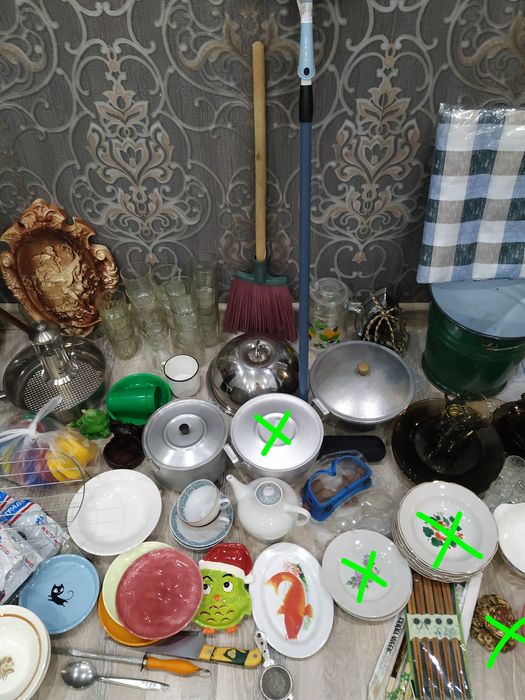 Продаю кухонную посуду
