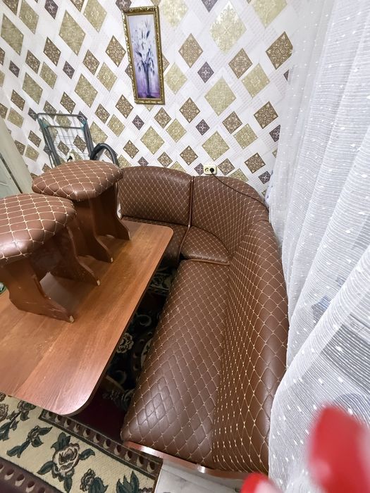 Красивый Кухонный уголок