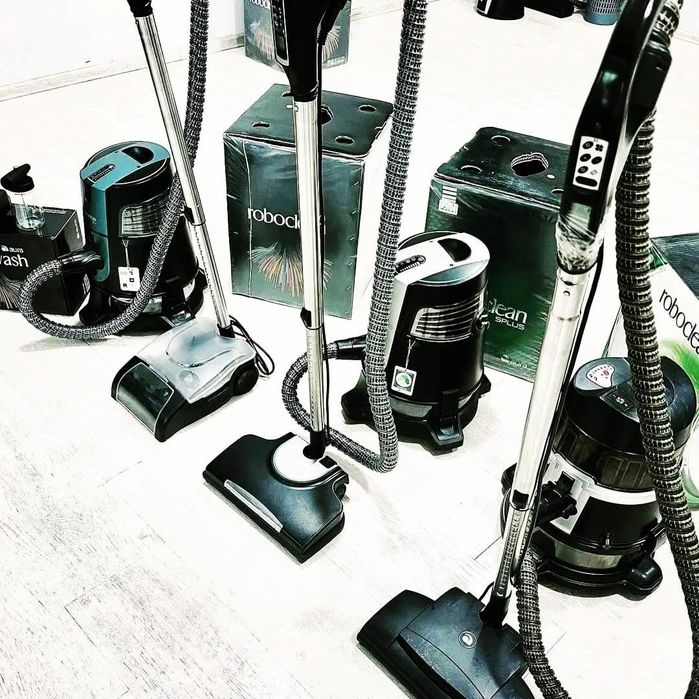 Raboclean pro Aura kampaniya texnika