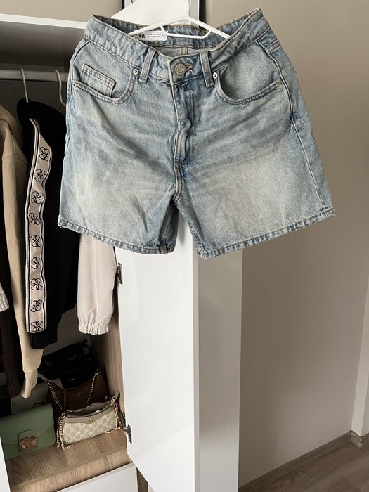 Нови Къси дънки Zara