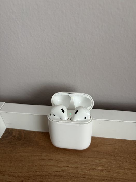Слушалки Airpods 2nd Gen