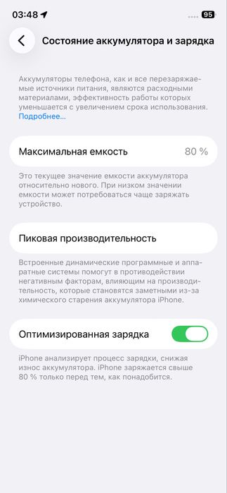 iPhone 12 (64 гб) 80% в идеальном состоянии