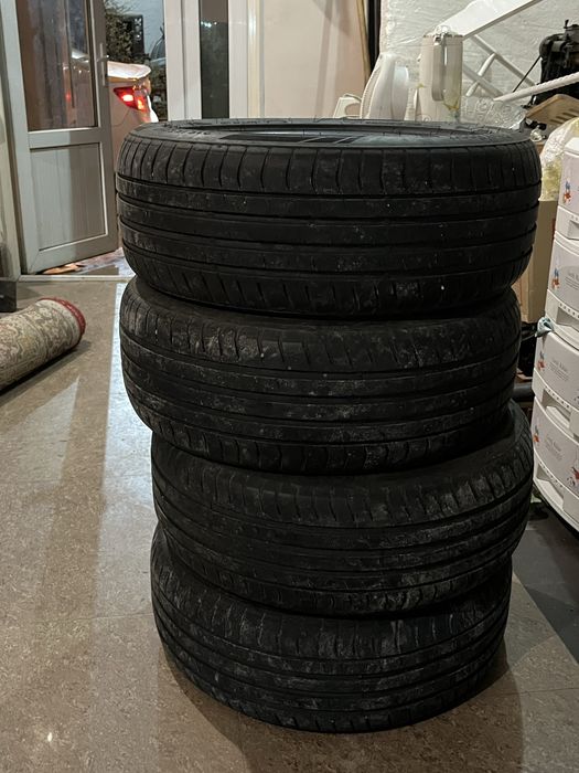 Шины летние Triangle 215-55-r17