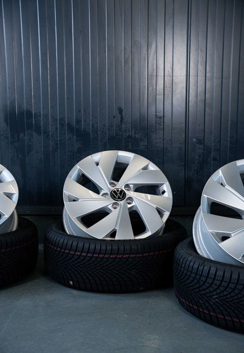 JANTE r 17 VW Golf 5 6 7 8 Passat Skoda Octavia Seat