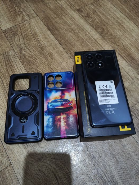 Продам смартфон поко х6 про