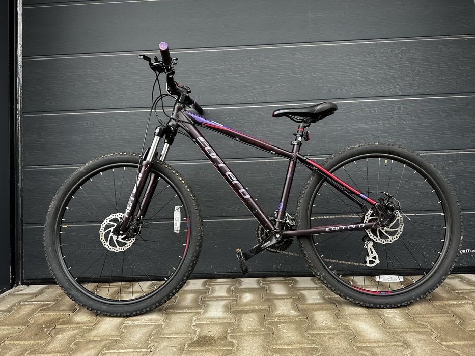 Дамски велосипед Carrera Vengeance 27.5” , 3x8, S”