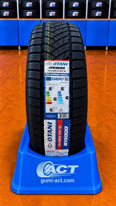 Нови Зимни гуми OTANI DOT 2026 | -20% | 14, 15, 16, 17 и 18 цола