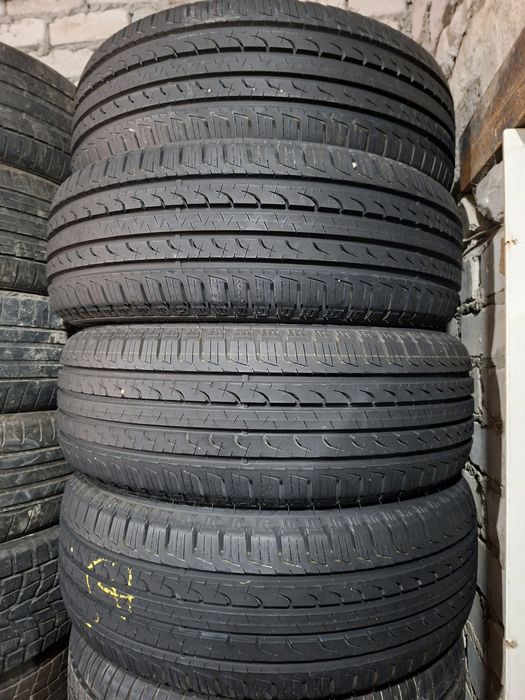 Продам шины. 235/55/19 гудиер