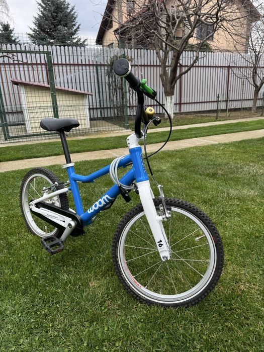 Bicicleta Woom 3 de 16”