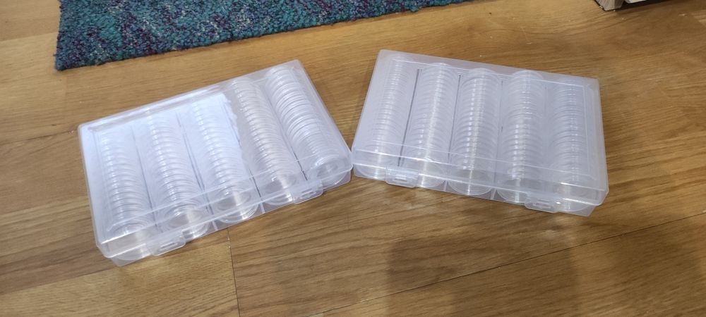 Capsule pentru Monede