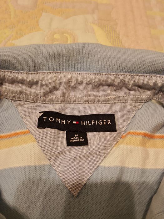 Tommy Hilfiger - Мъжка тениска
