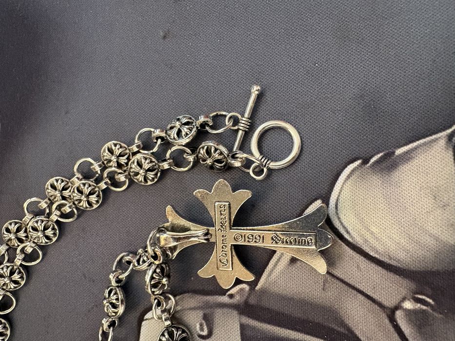 Lant chrome hearts