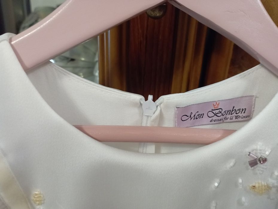Платье принцессы "Mon Bonbon"