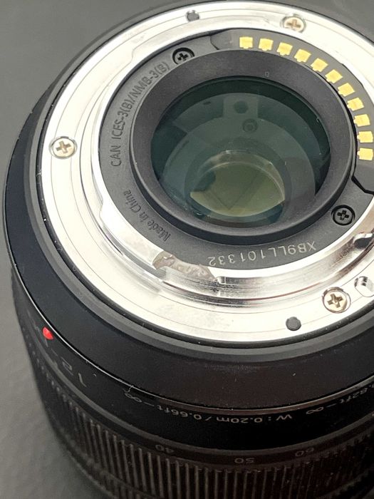 Panasonic Lumix G80 + 12-60mm + 25mm f/1.7 + Rode + чанта Tenba