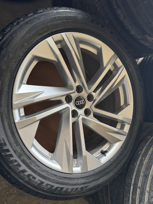 Jante Audi Q7 R20 Originale Fara anvelope
