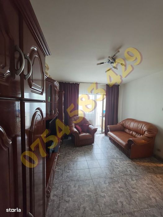Apartament decomandat, 2 camere, metrou Lujerului