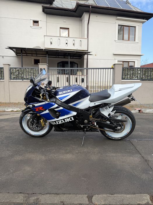 Suzuki Gsxr 1000