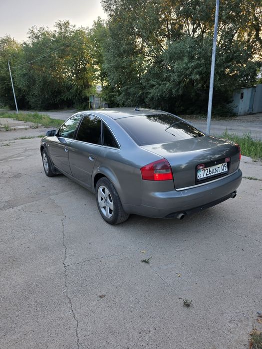 Ауди а6 с5 кватро