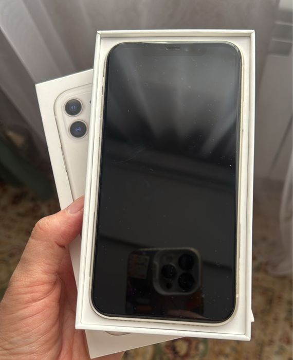 Iphone 11 128gb память