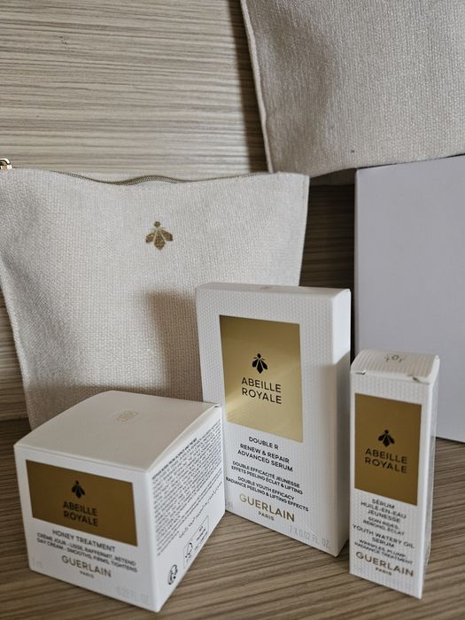 Комплект Guerlain Abeille royale