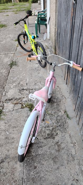 Детски велосипед  14 цола