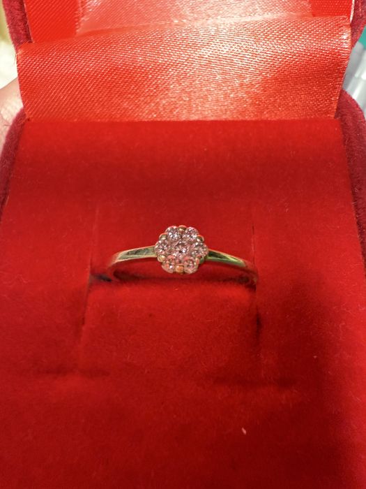 Кольцо и кулон золото