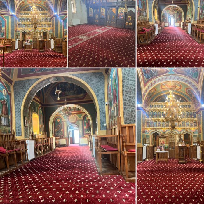 Mocheta pentru Biserica