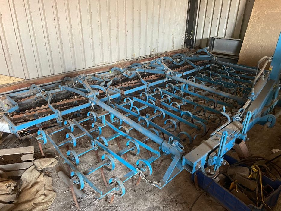 Combinator LEMKEN 4.2m