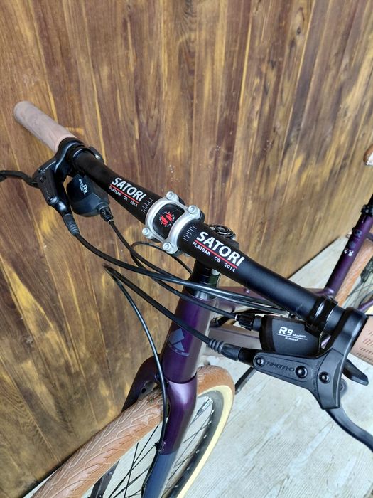 Алуминиев велосипед