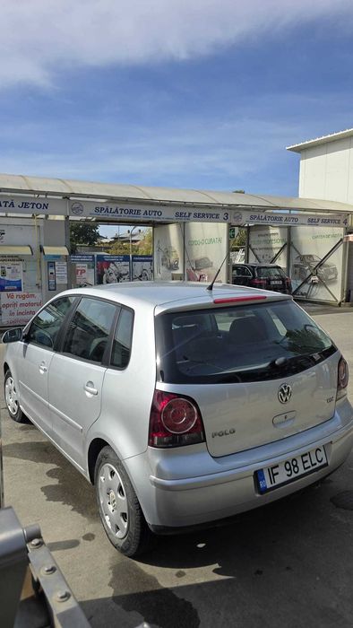 VOLKSWAGEN Polo 2005 — imagine 5