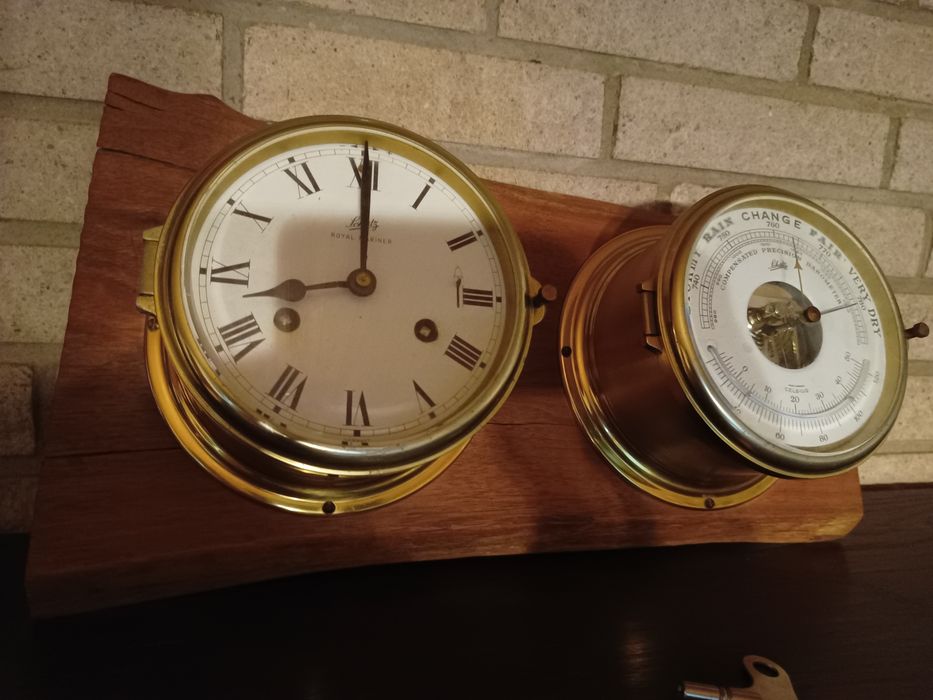 Ceas vintage Roial Mariner